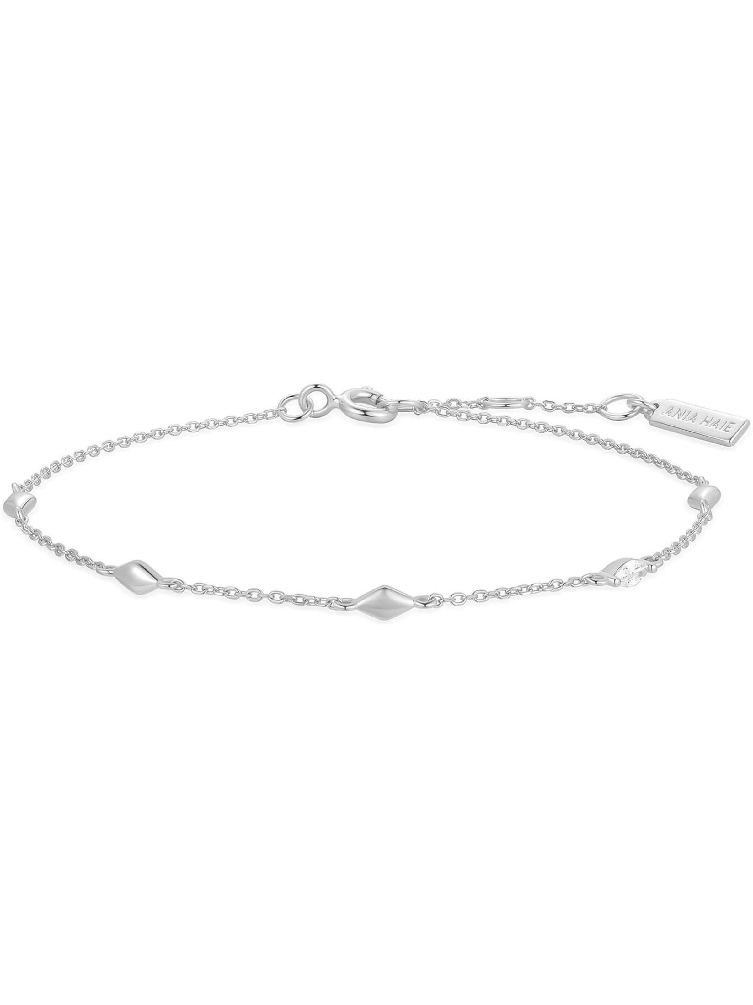 ANIA HAIE Bracelet in Silver: front