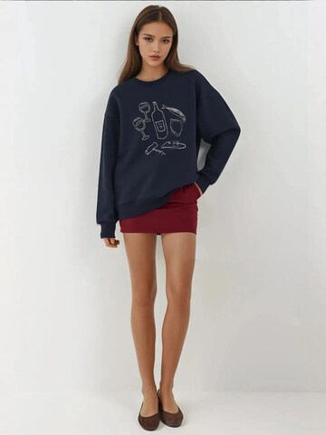 Hiccup - Sweatshirt em azul