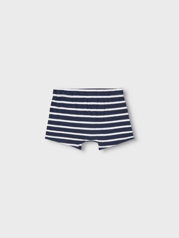 NAME IT Boxershorts in Blau