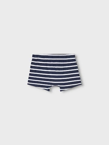 NAME IT Boxershorts in Blau