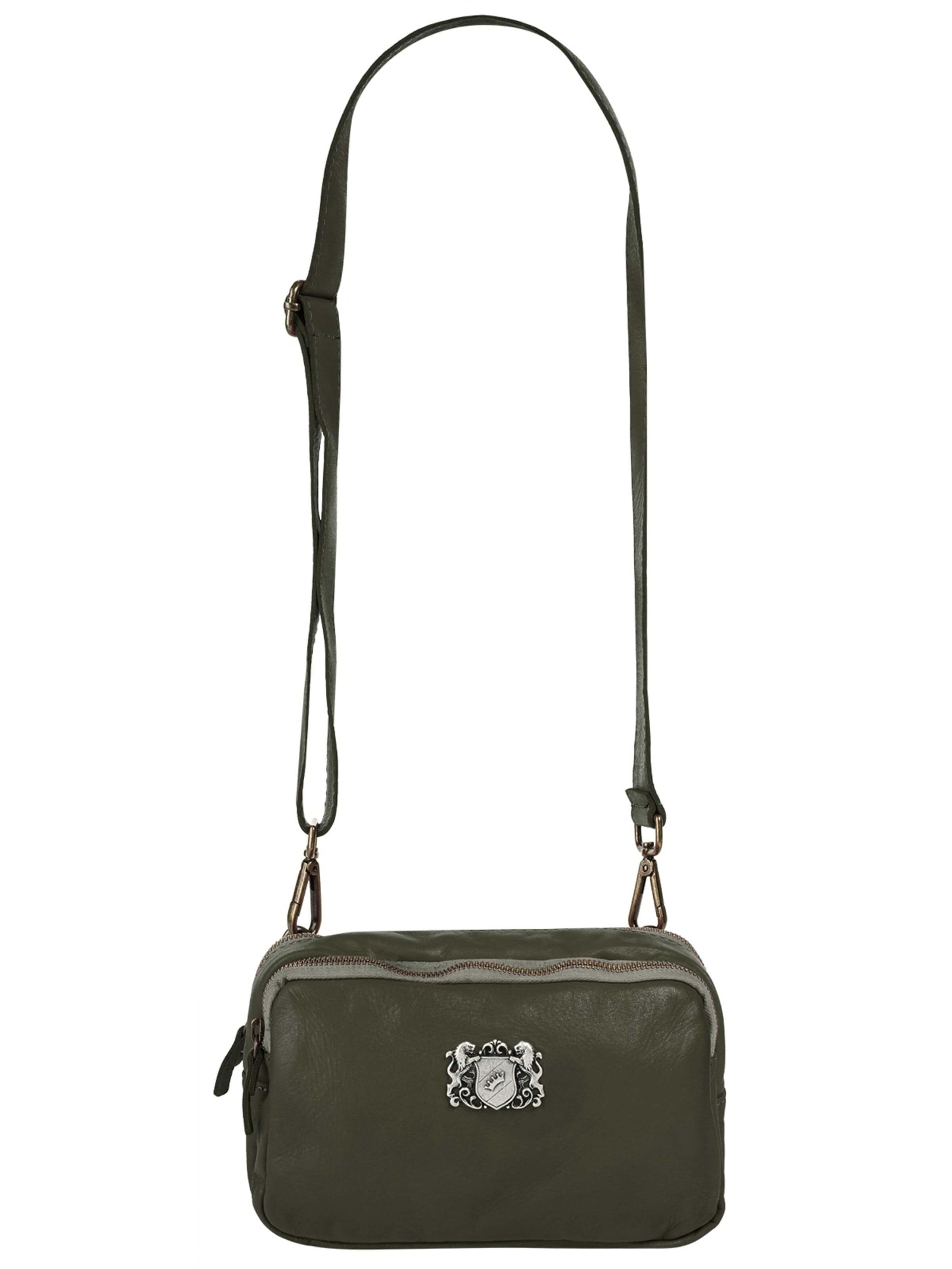 Sac à bandoulière Samantha Look en vert
