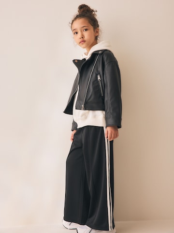 Next Wide leg Broek in Zwart