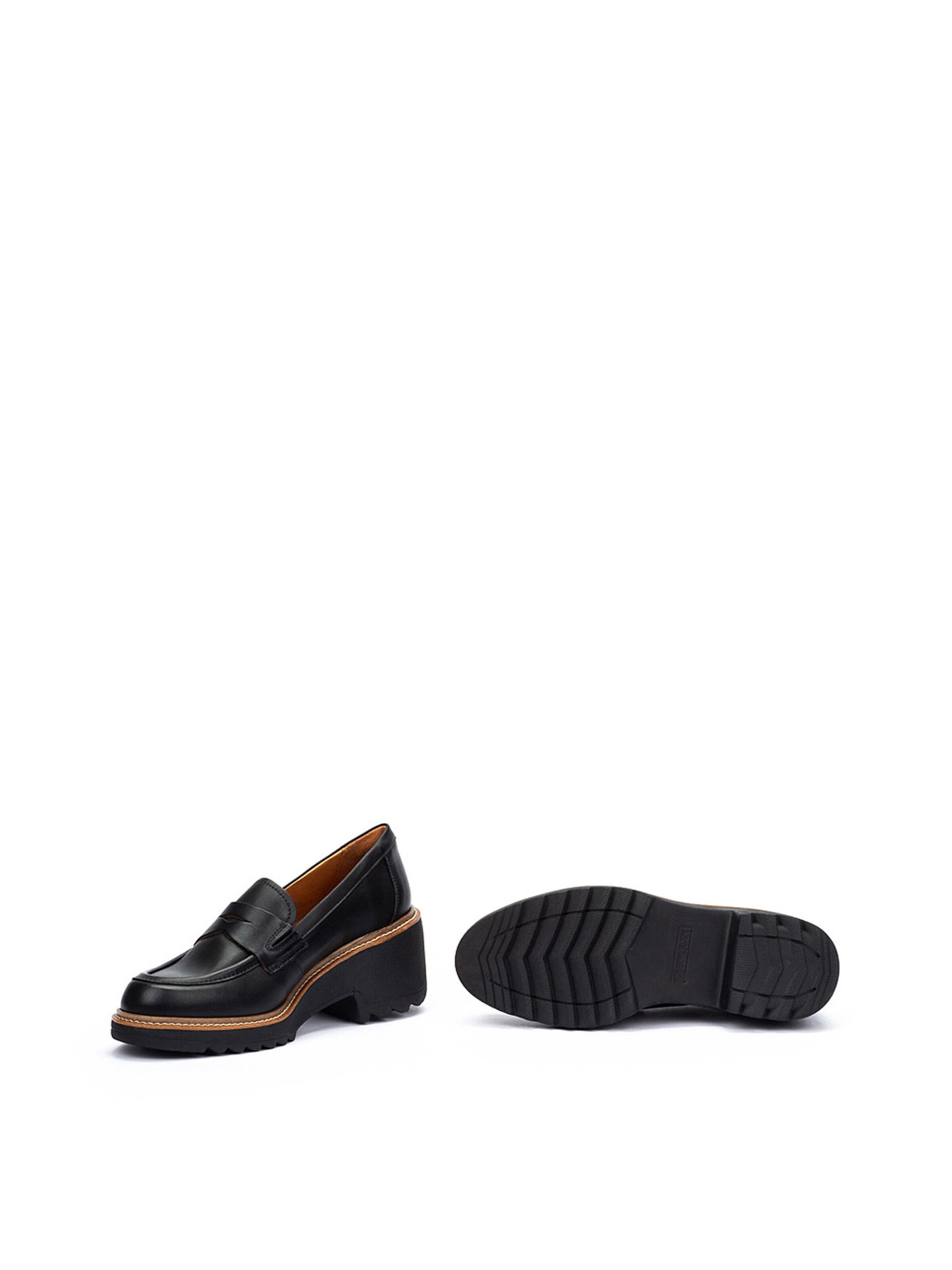 PIKOLINOS Mokassiin 'Alcaraz', värv must