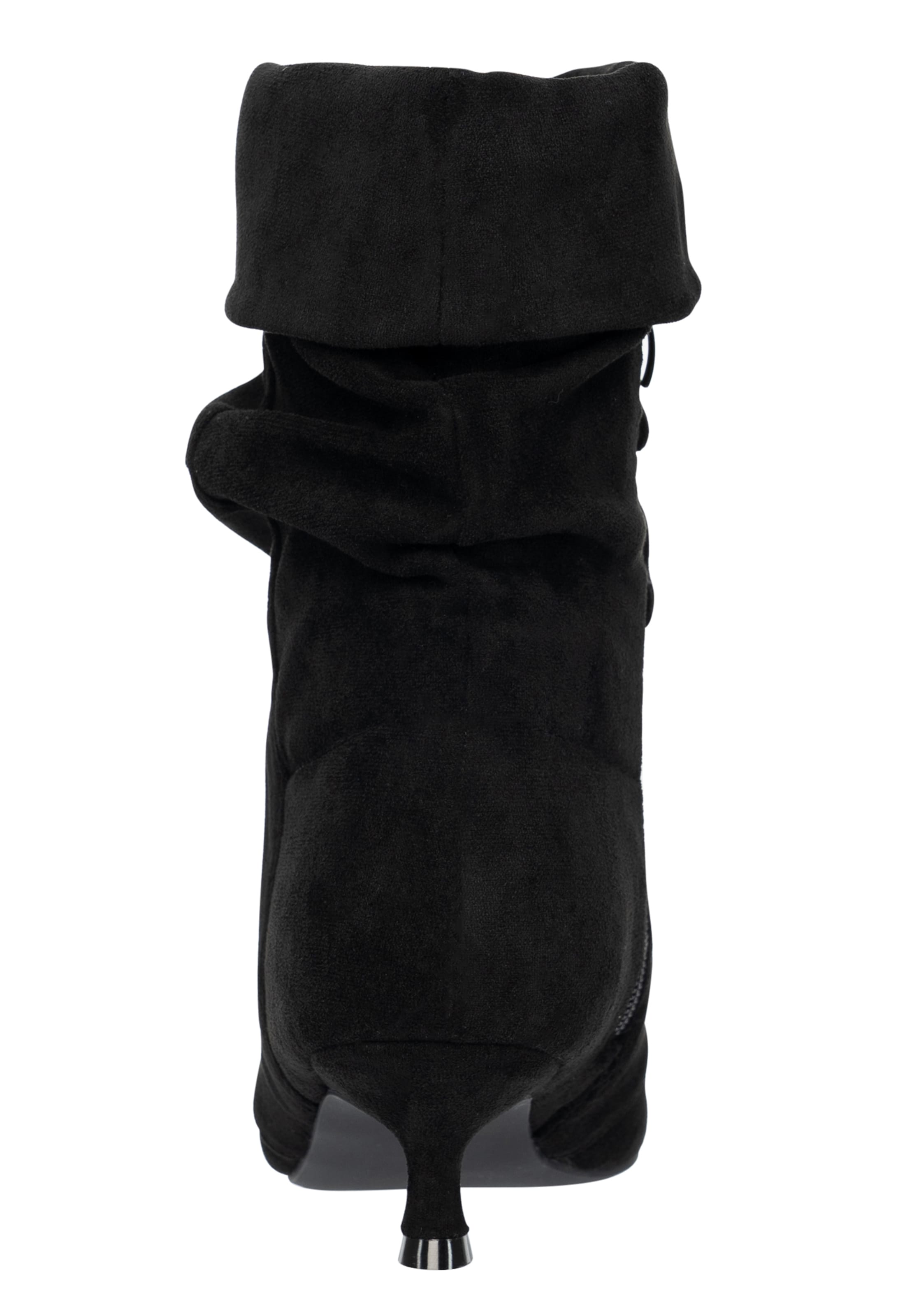 Salinyang Ankle Boots in Black