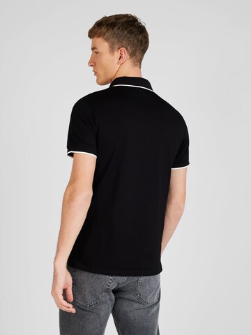 ANTONY MORATO Poloshirt in Schwarz