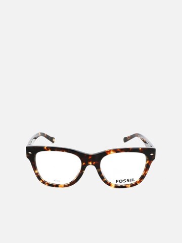 FOSSIL - Gafas de sol 'Fossil FOS 6075 51/19/135 Eyewear Frame' en marrón
