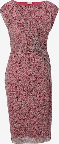 s.Oliver BLACK LABEL Dress in Pink: front