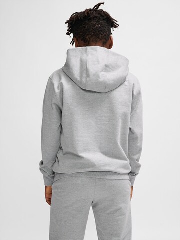 Hummel Athletic Sweatshirt in Grey