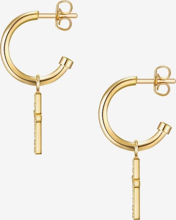 Eastside Earrings in Gold