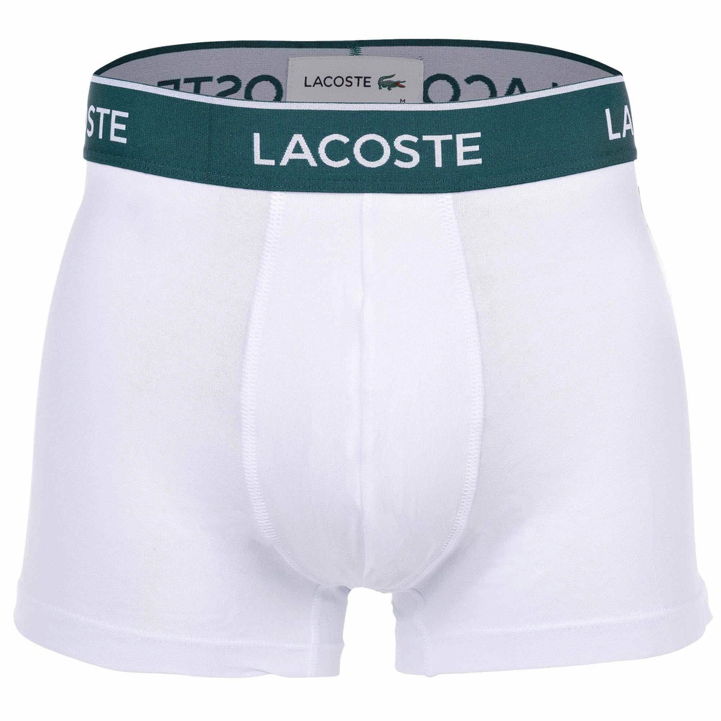 LACOSTE Bokserki w kolorze biały