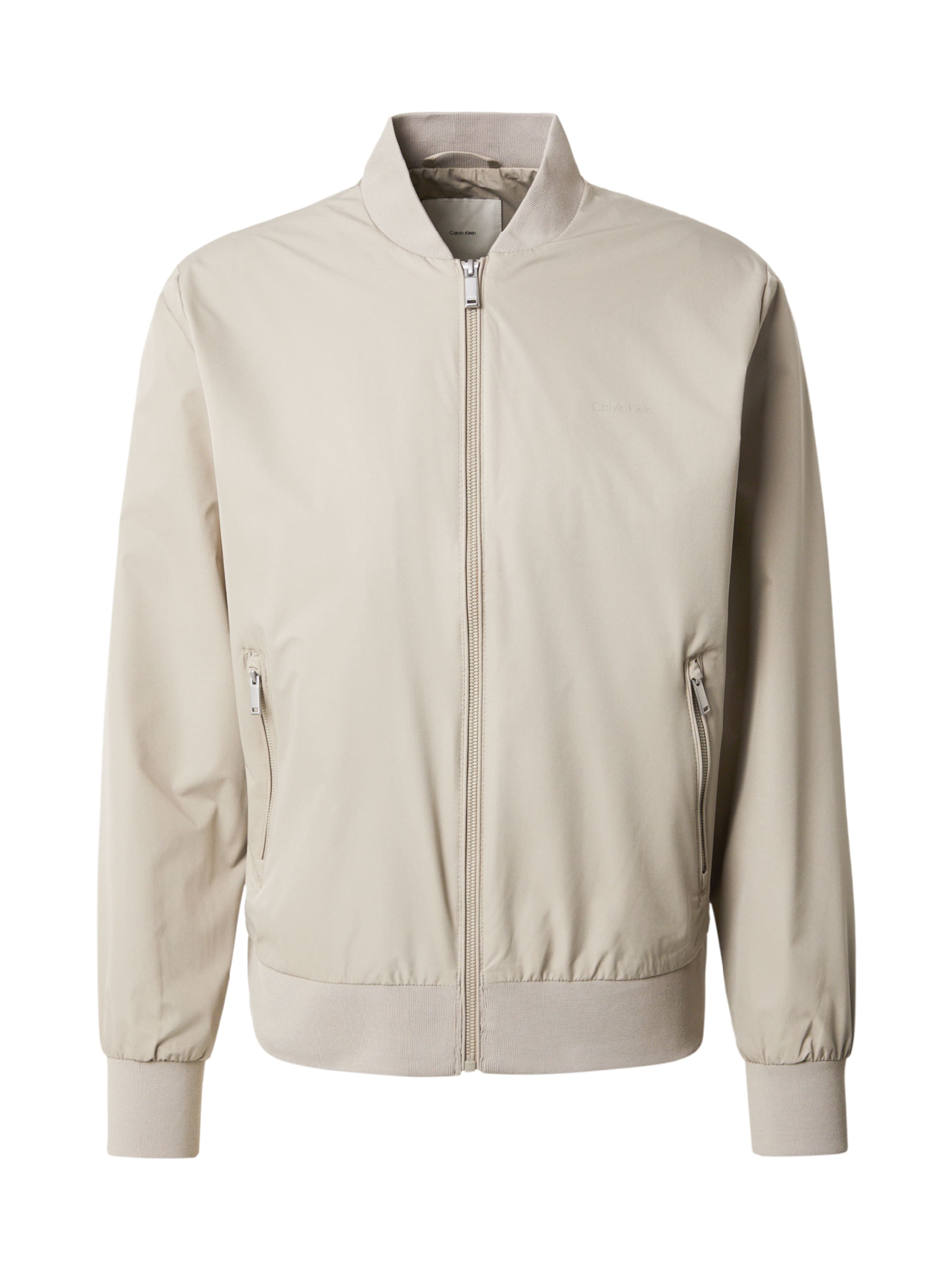 Calvin Klein Between-Season Jacket 'MATTE' in Brown, Item view