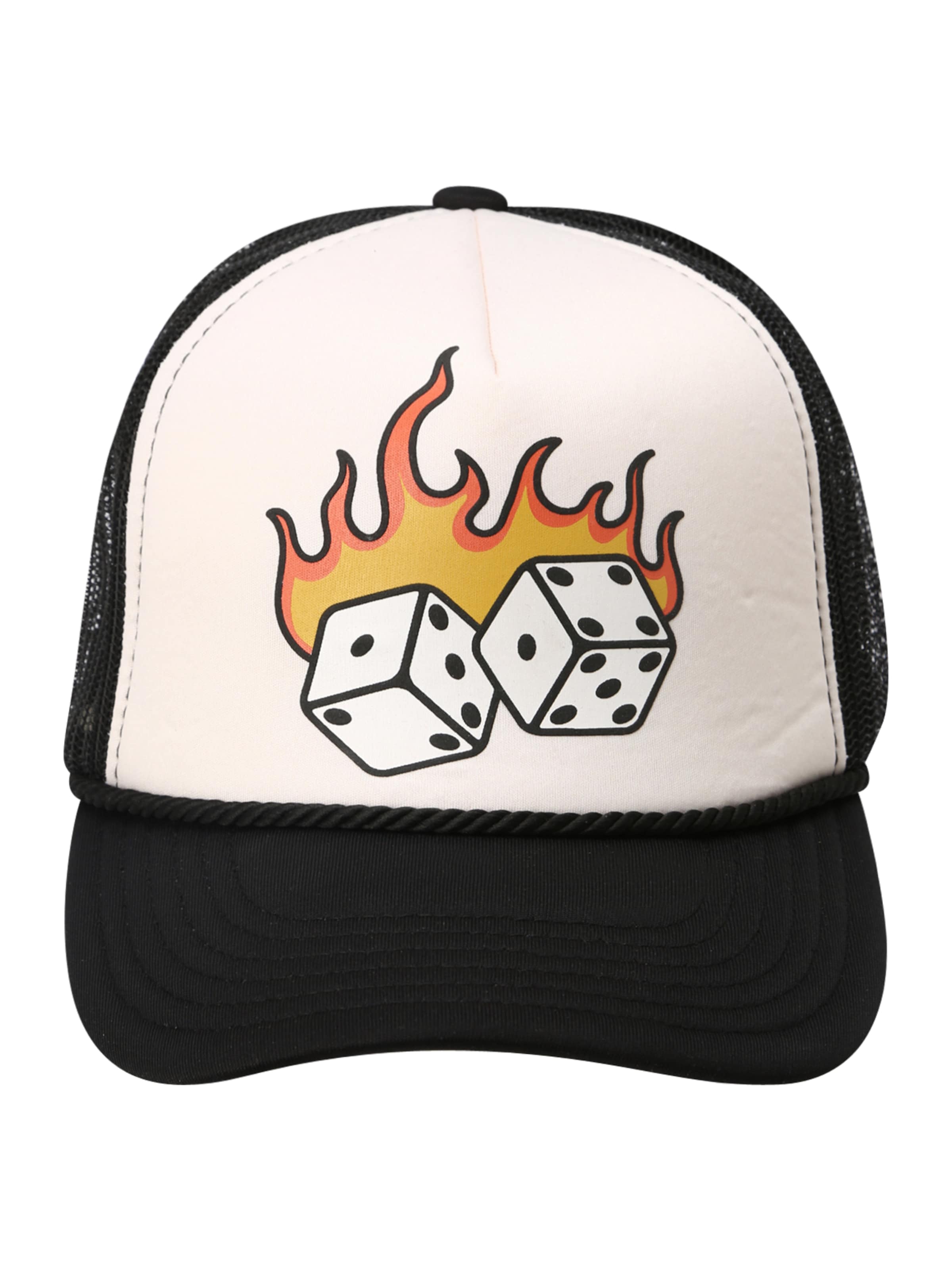 AÉROPOSTALE - Gorra en negro