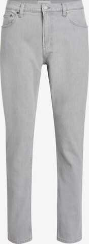 Calvin Klein Regular Jeans in Grey: front