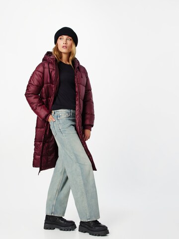 GAP Winter Coat in Red