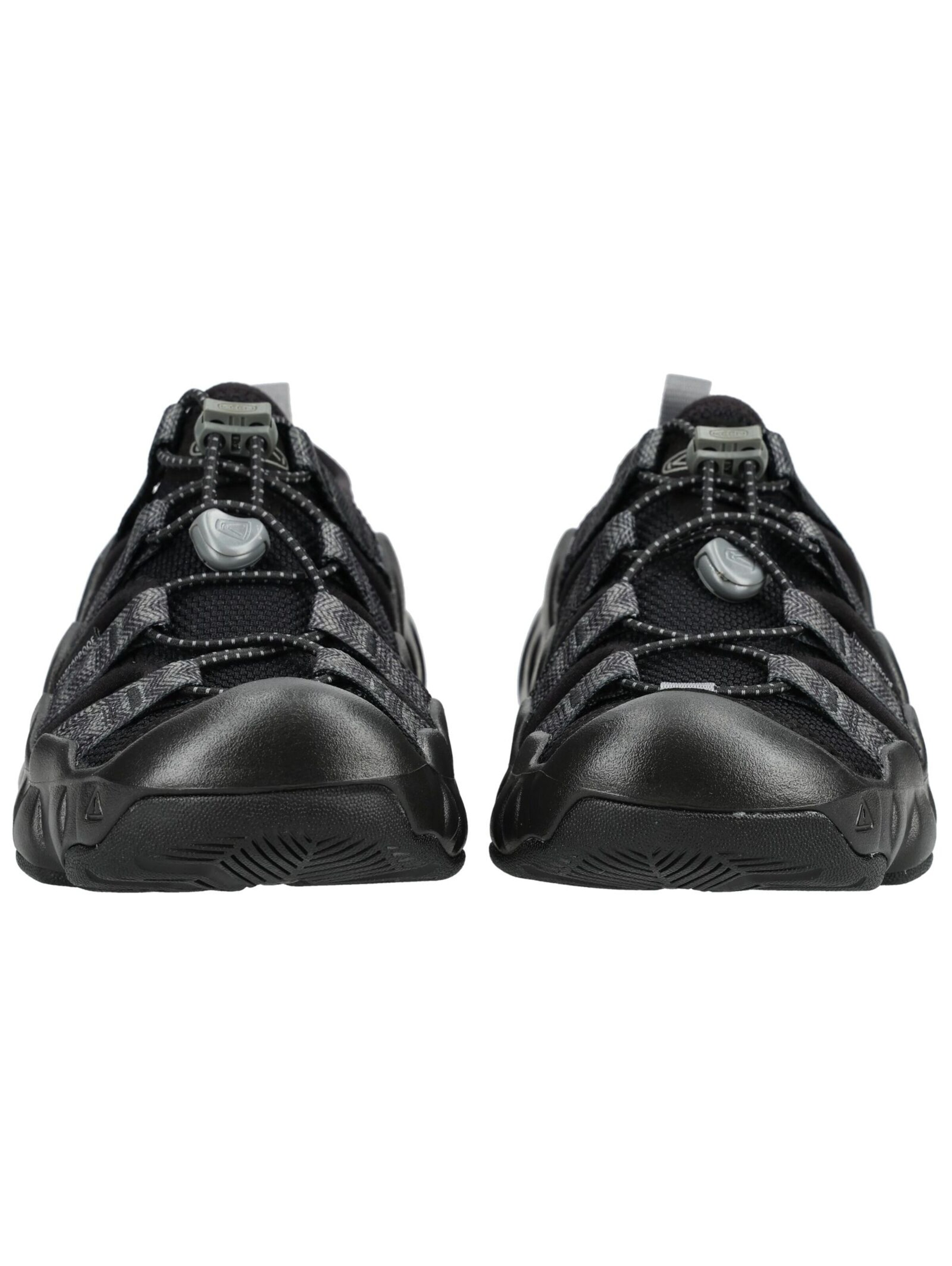 KEEN Sandaal in Zwart