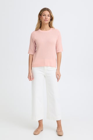 Pull-over 'CAMMY' Fransa en rose
