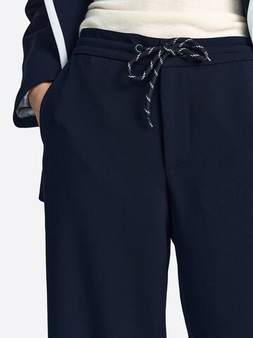 Regular Pantalon Rich & Royal en bleu