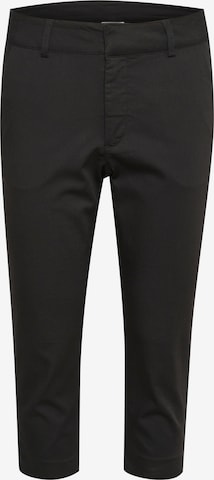 Kaffe - Pantalón 'Lea' en negro: frente