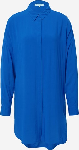 Soft Rebels Blouse 'FREEDOM' in Blauw: voorkant