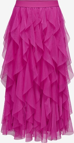 ONLY Nederdel 'ONLSKY' i lilla: forside