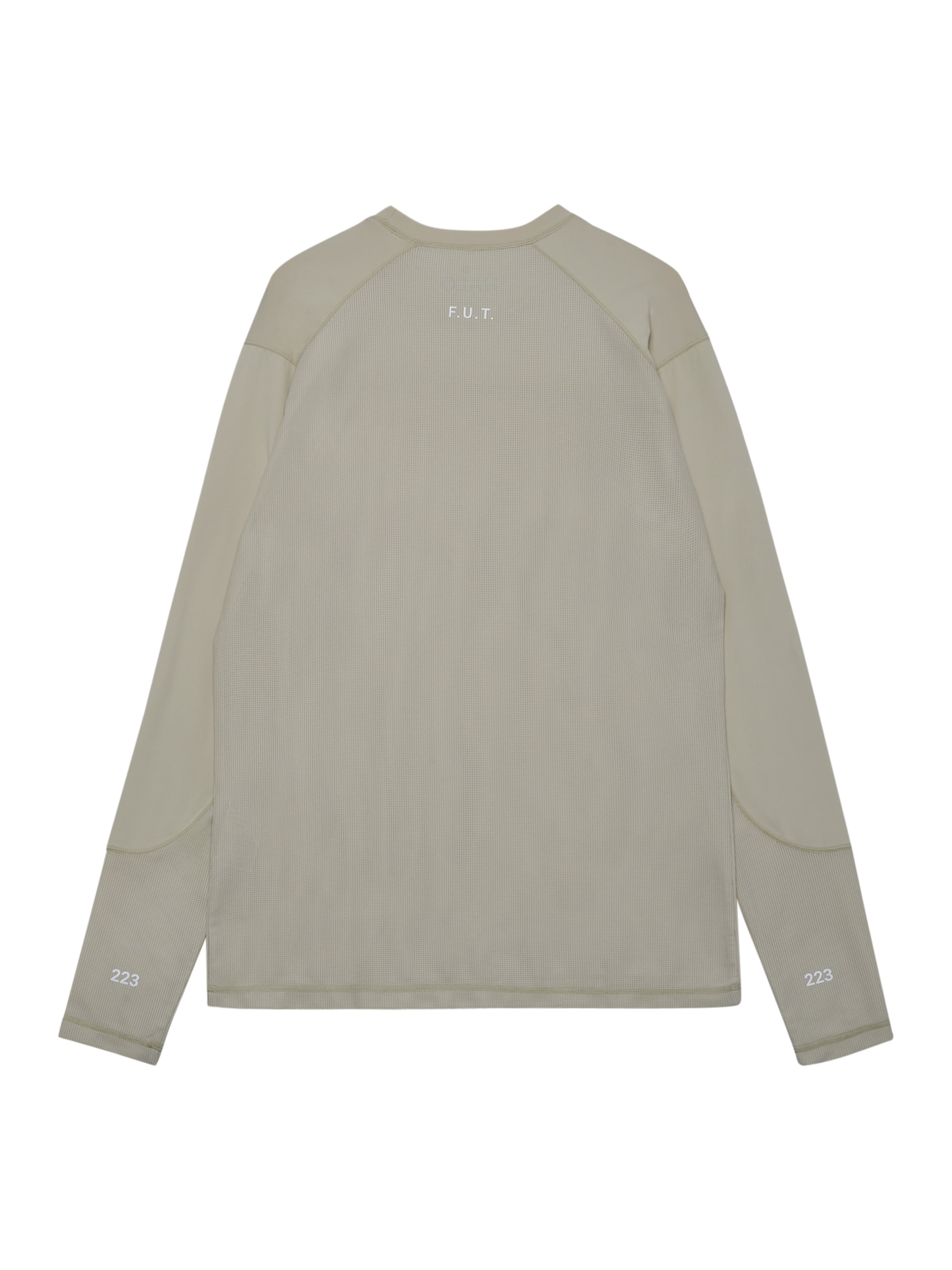 HALO Shirt in Beige