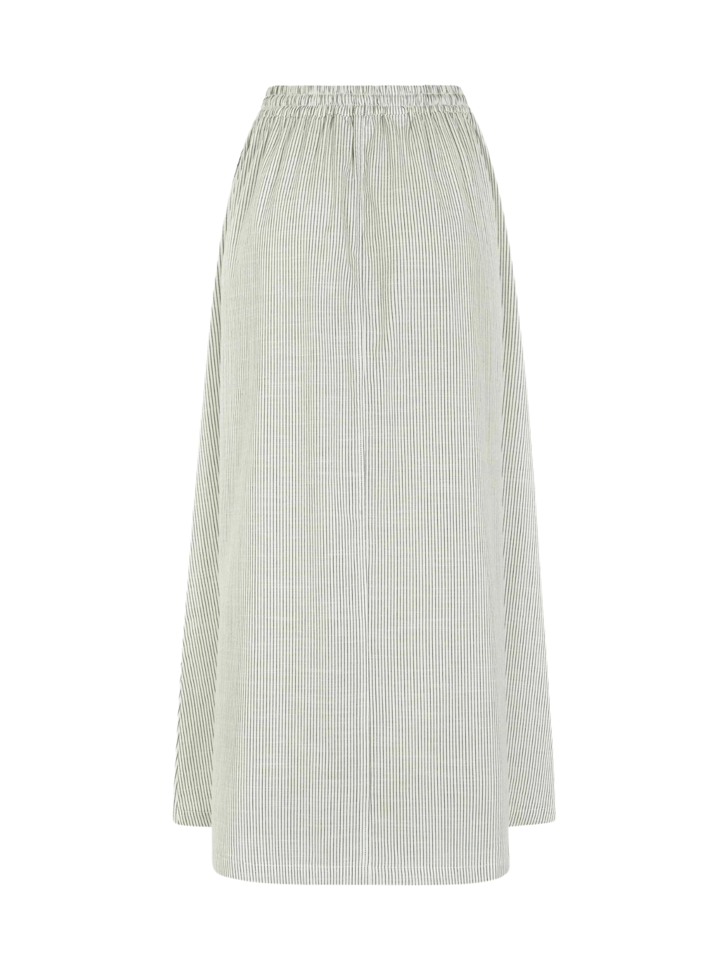 Soft Rebels Nederdel 'Ebbi' i hvid