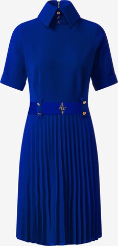 Avoure Couture Dress 'MICHELLE' in Blue: front