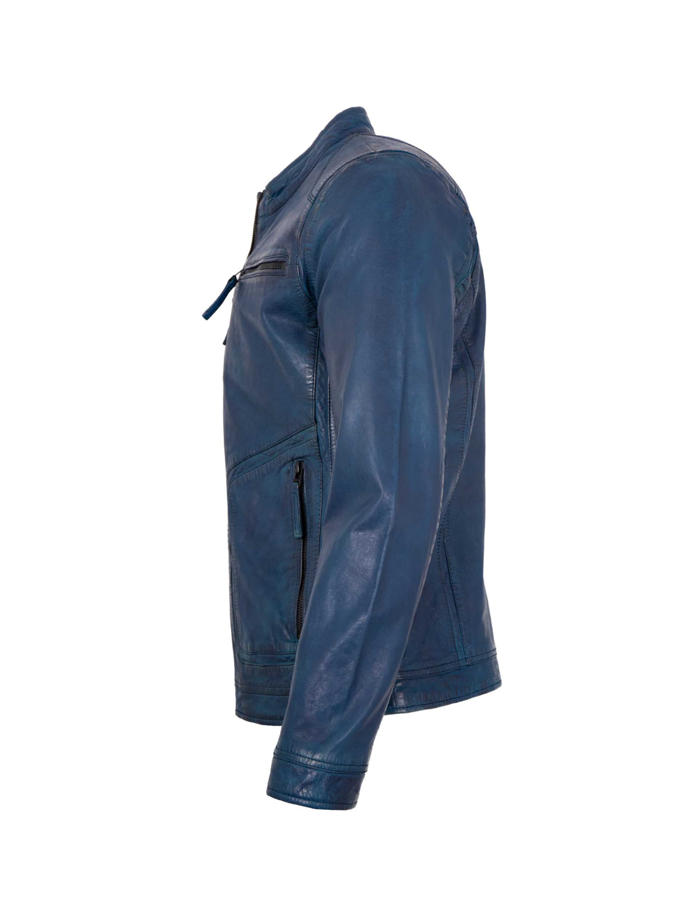 Jilani Tussenjas 'Nilan-2' in Blauw