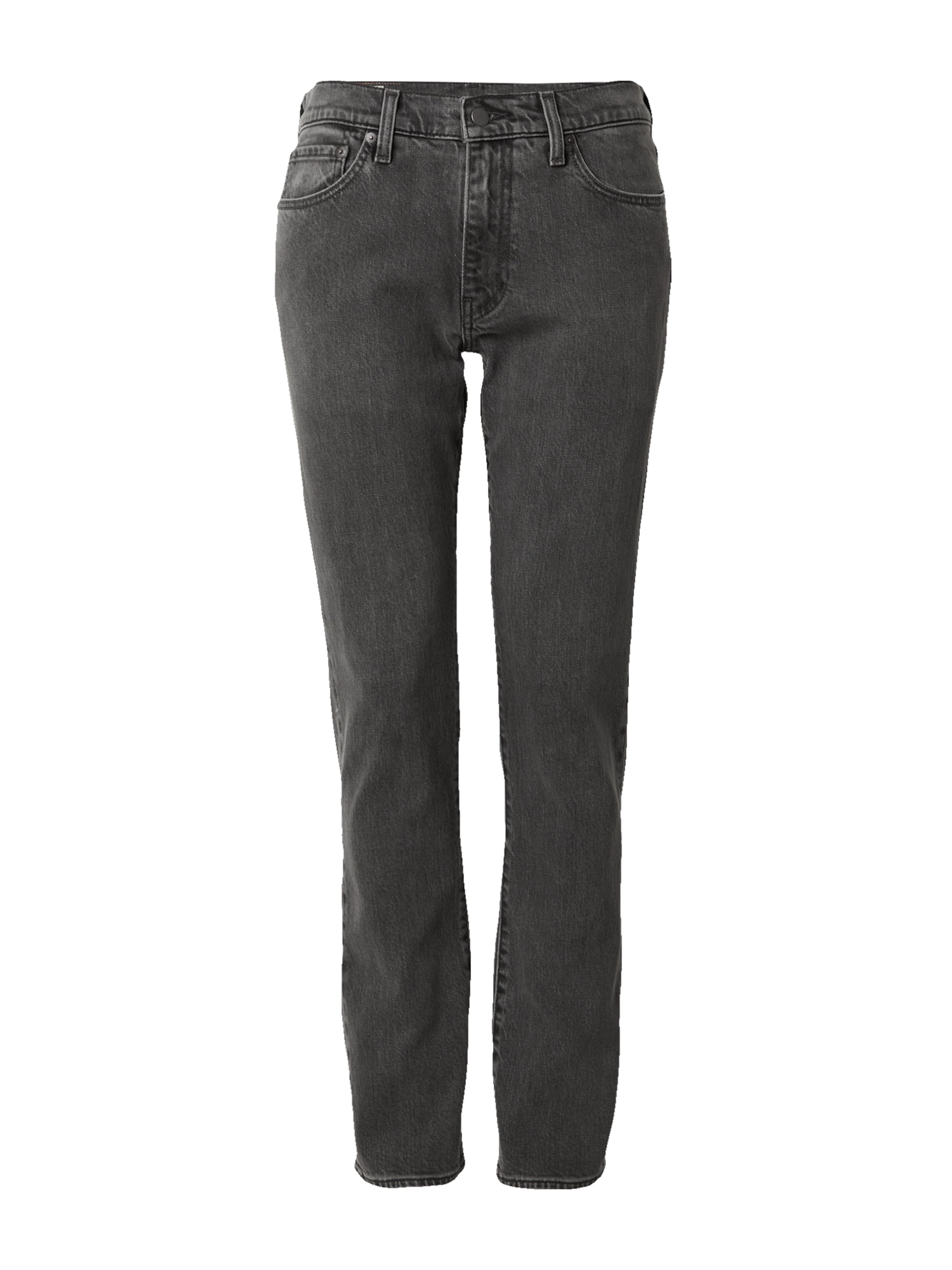 LEVI'S ® Τζιν '511™ Slim Soft Lightweight Jeans' σε γκρι: μπροστά