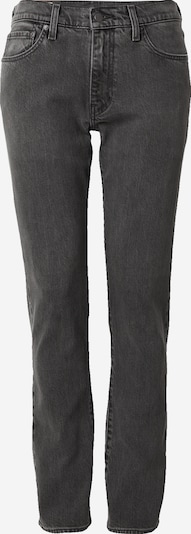 LEVI'S ® Jeans '511 Slim' in black denim, Produktansicht