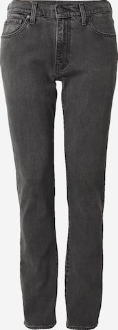 LEVI'S ® Slim fit Jeans '511 Slim' in Black: front