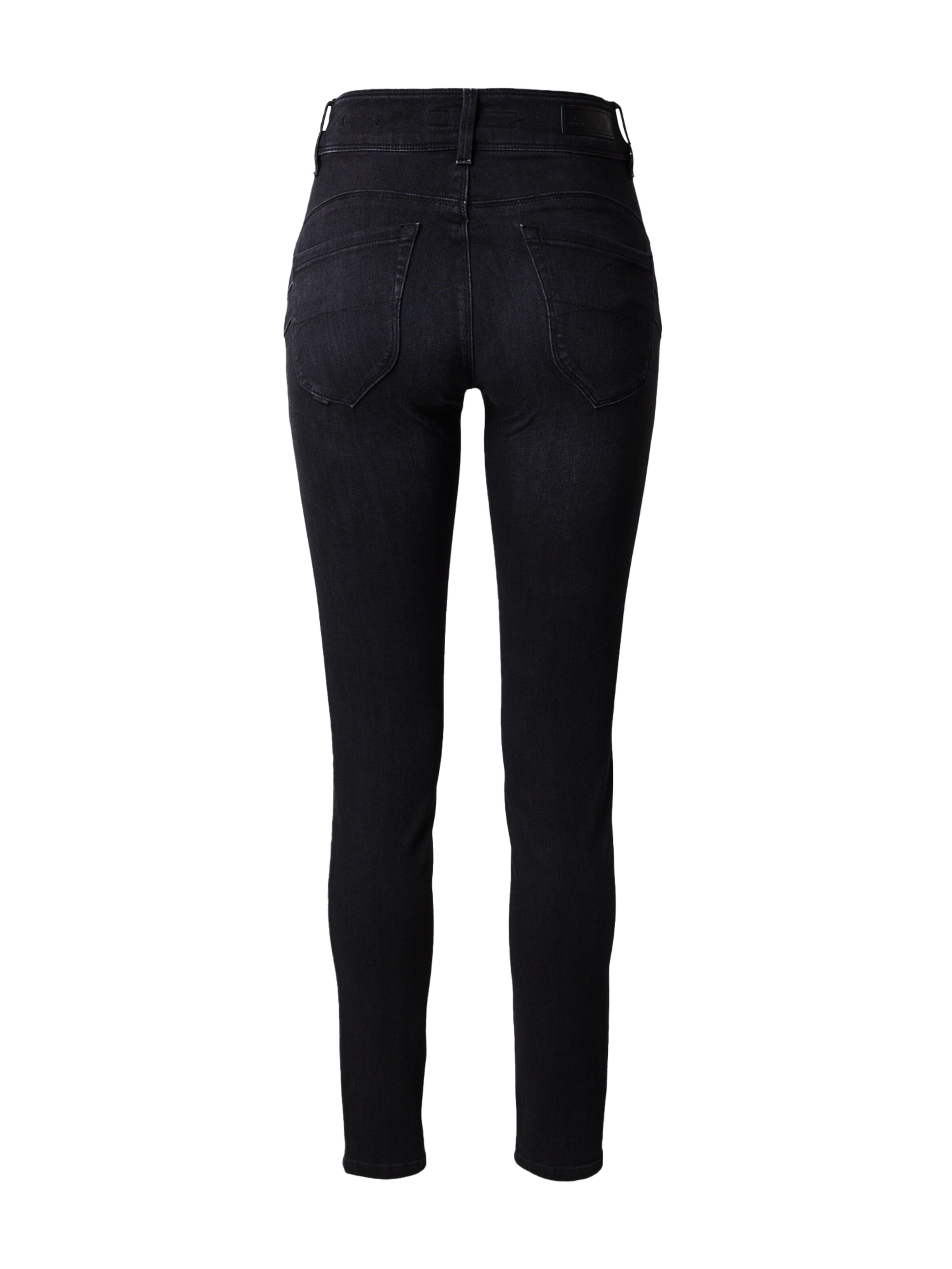 Salsa Jeans Skinny Fit Дънки 'Secret' в черно