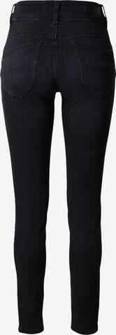 Salsa Jeans Skinny Jeans 'Secret' in Schwarz