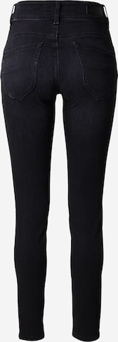 Salsa Jeans Skinny Jeans 'Secret' in Zwart