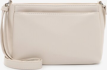 Esquire Wallet 'E&N Hyeres RUE 09' in Beige: front