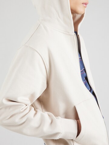 JACK & JONES Sweatvest 'JJEUrban Edge' in Beige