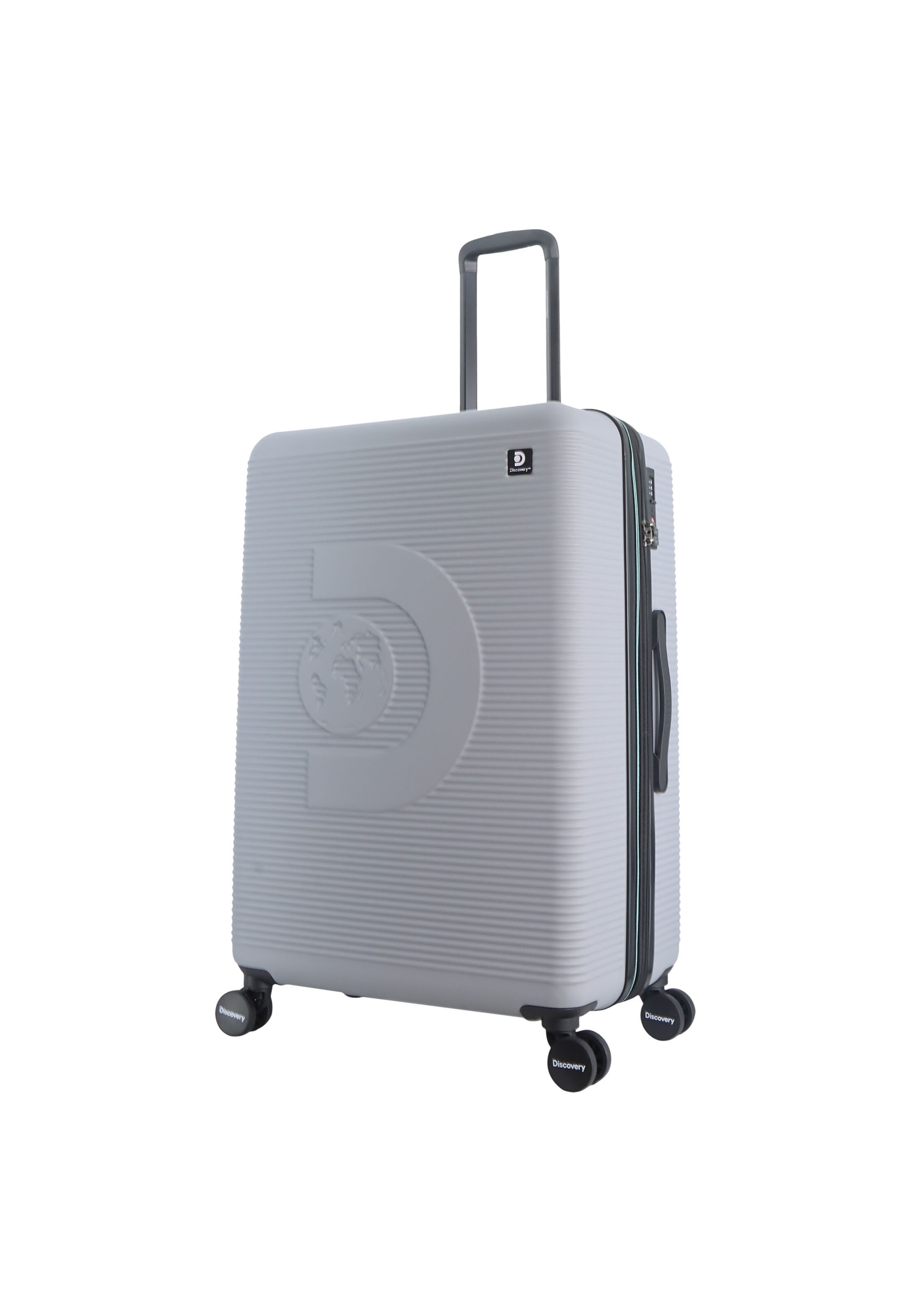 Discovery Koffer 'Eclipse' in Grau