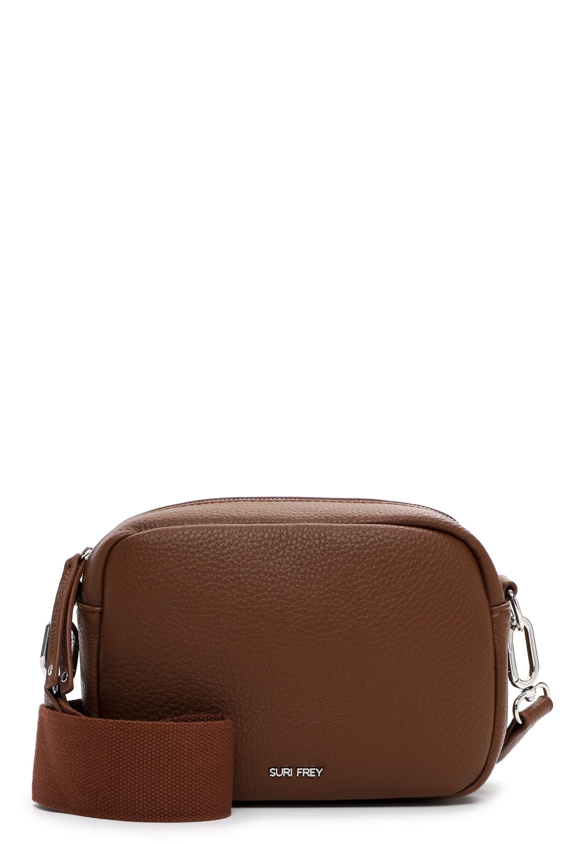 Suri Frey Umhängetasche 'Jenny' in Braun: Vorderseite