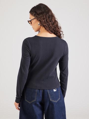 Cardigan LEVI'S ® en noir : derrière