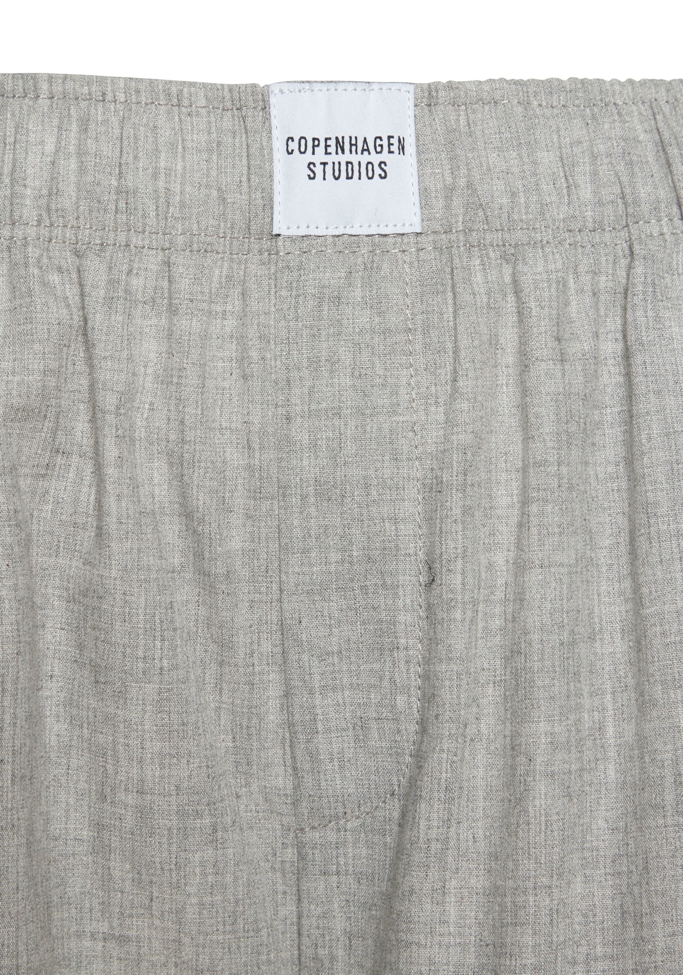 Pantaloni de pijama de la Copenhagen Studios pe gri