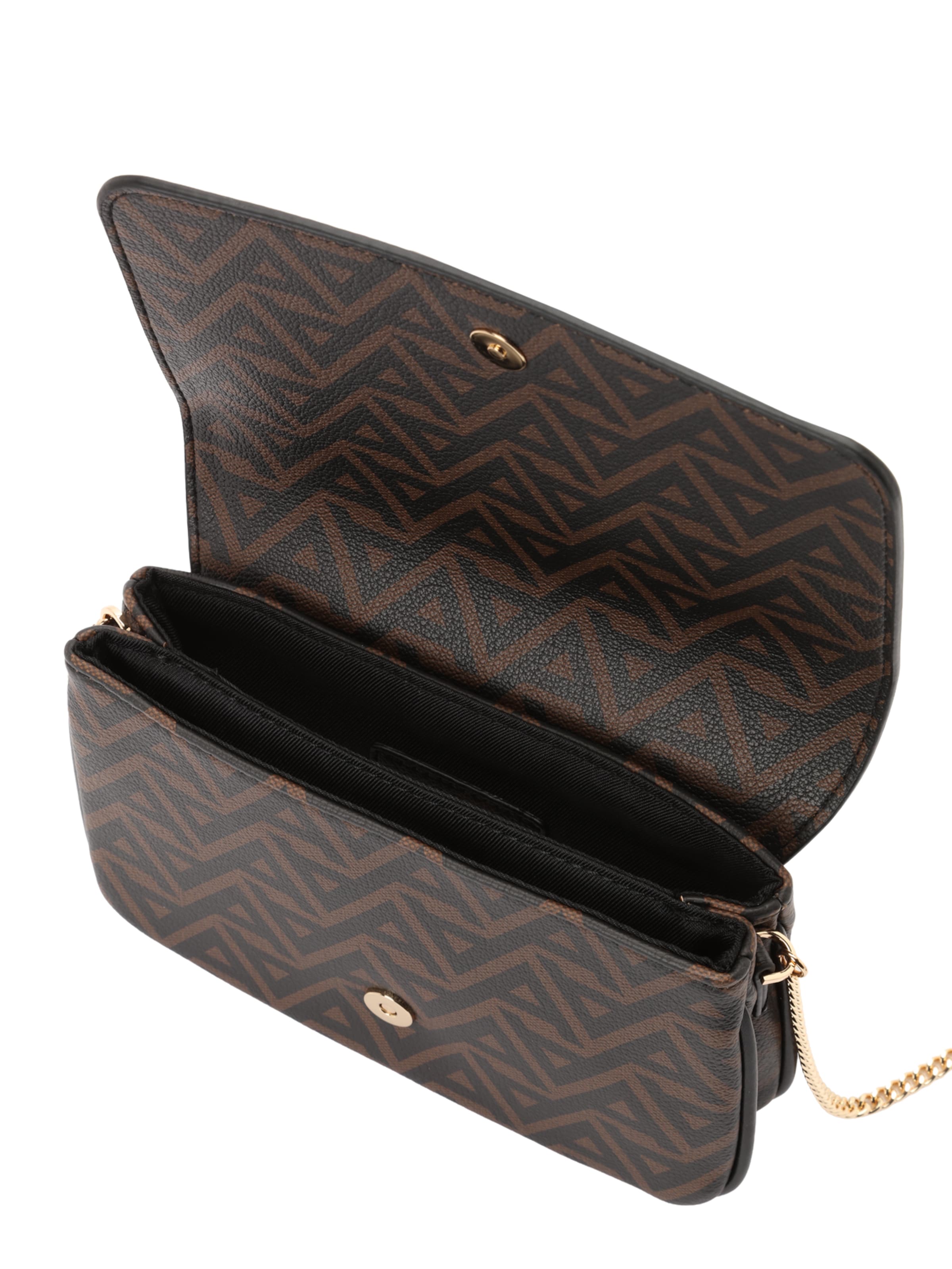 Geantă de umăr 'RIVERLY' de la ALDO pe maro