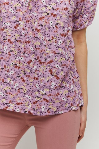 Chemisier 'Joella' b.young en rose