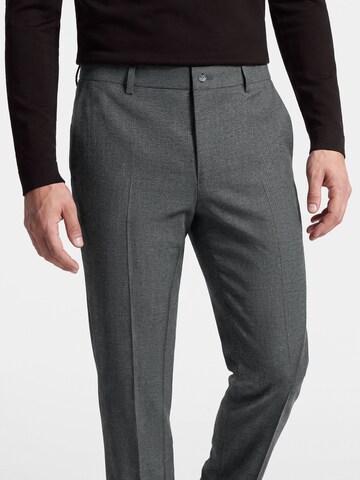 BENVENUTO Regular fit Suit in Grey