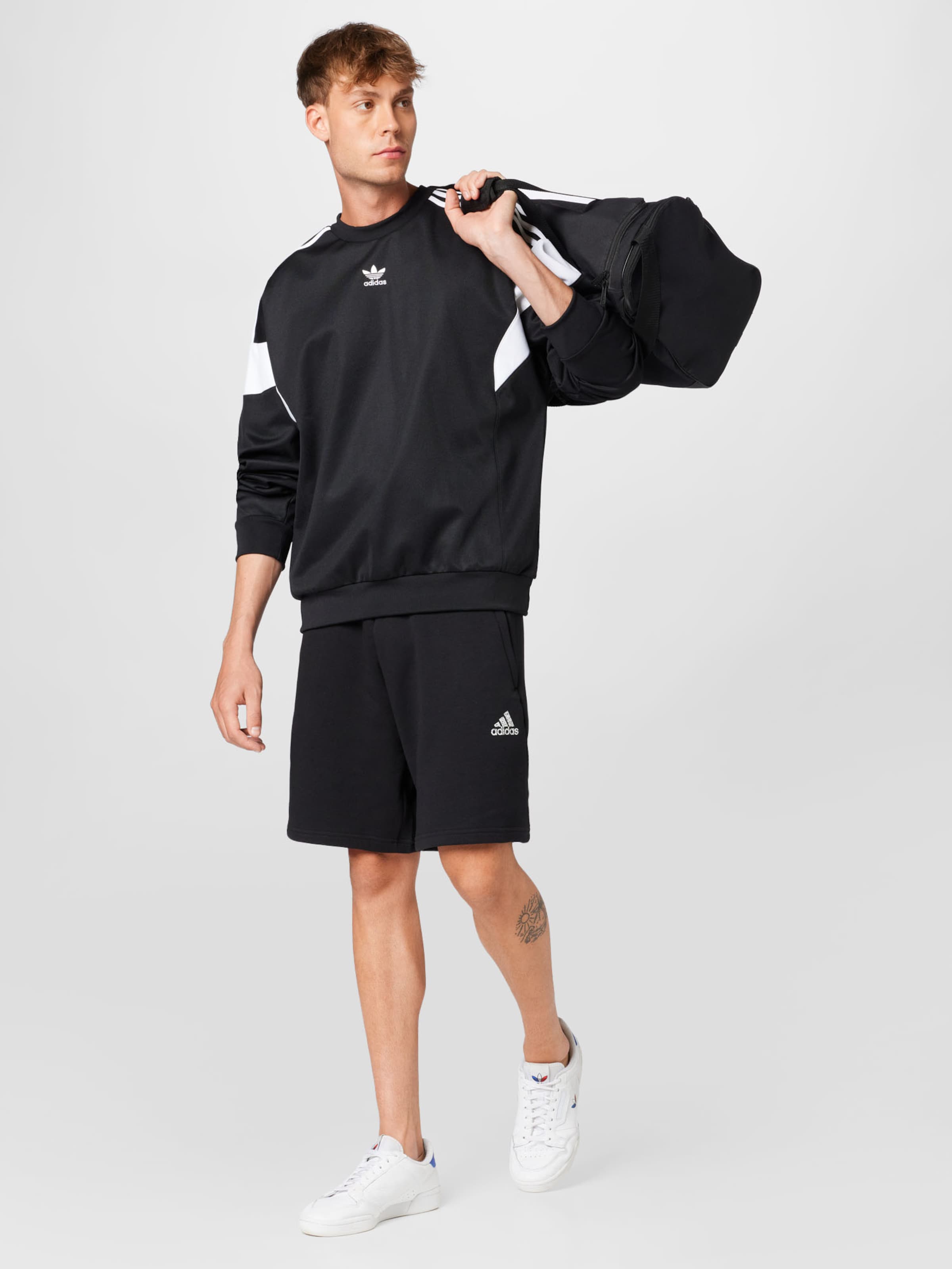 Adidas pipe sweatshirt cheap