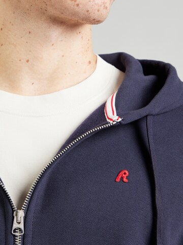 REPLAY Tréning dzseki - kék