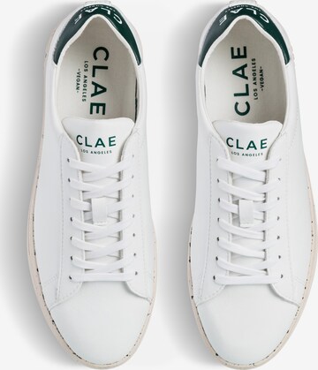 CLAE Sneaker 'Bradley' in Weiß