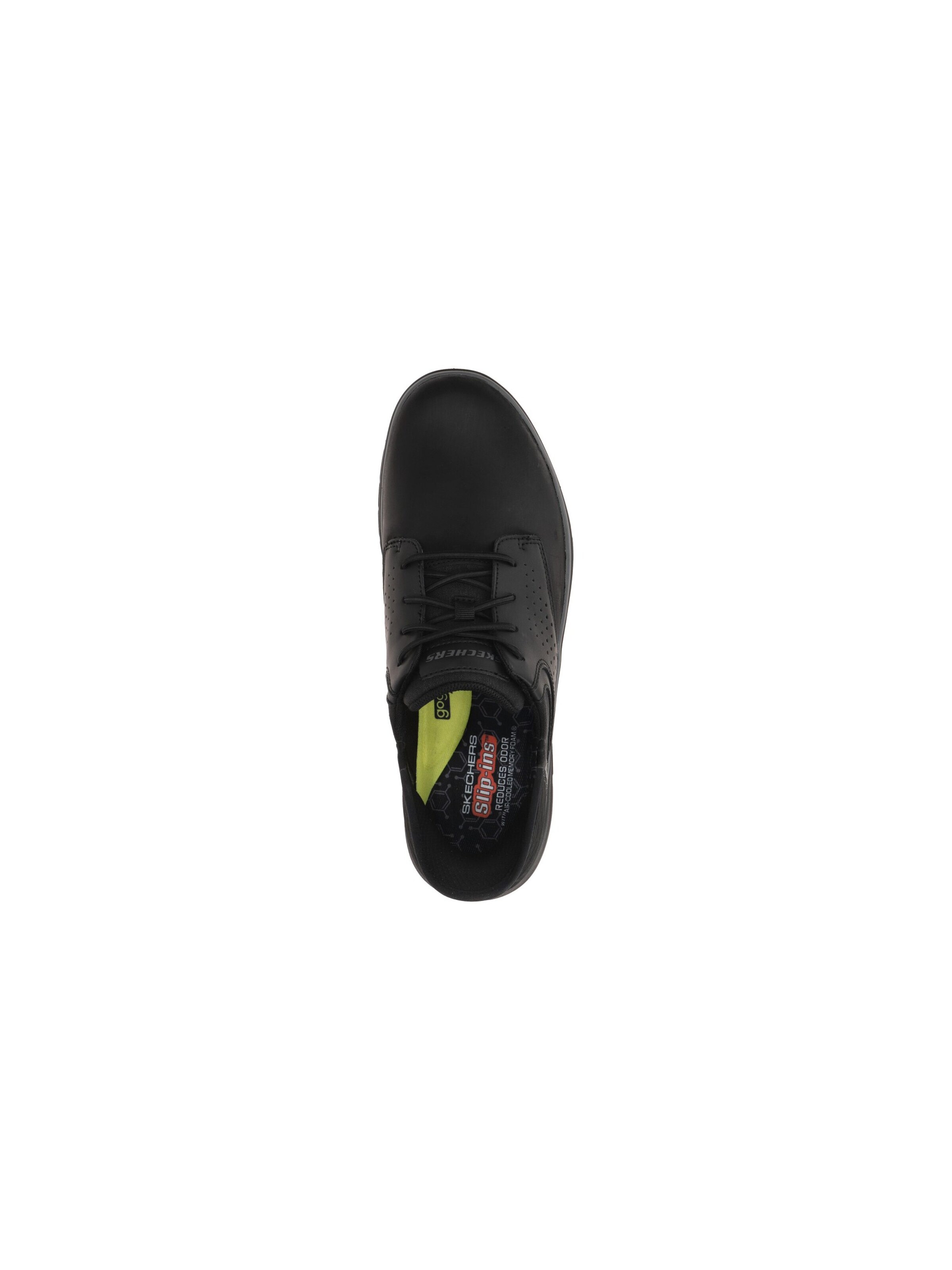 SKECHERS Hausschuh 'Orell'‌‌‌ in Schwarz