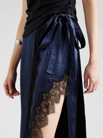 3.1 Phillip Lim Jurk 'ENDLESS LOOP' in Zwart