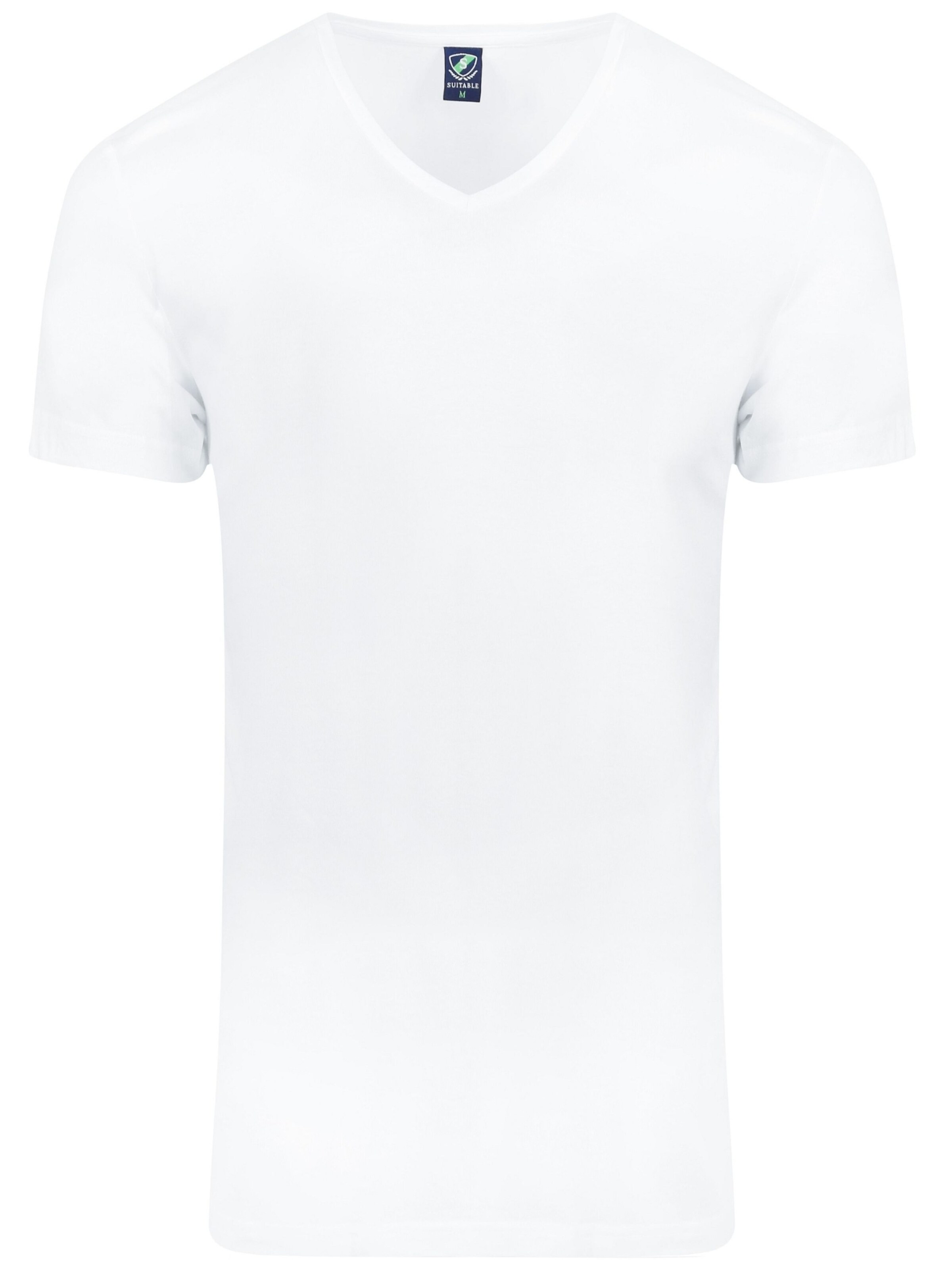 Suitable Shirt 'Vibambo' in White