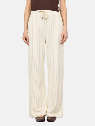 Regular Pantalon 'SIRI 3' Soyaconcept en blanc : devant